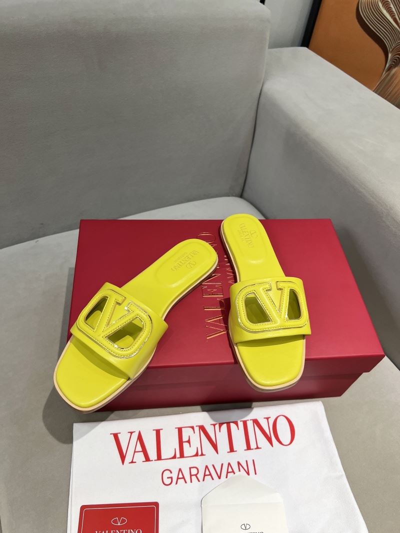 Valentino Slippers